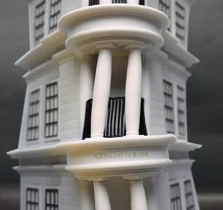 Harry Potter Gringotts Money Bank - Olleke Wizarding Shop Amsterdam