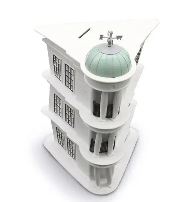 Harry Potter Gringotts Money Bank - Olleke Wizarding Shop Amsterdam