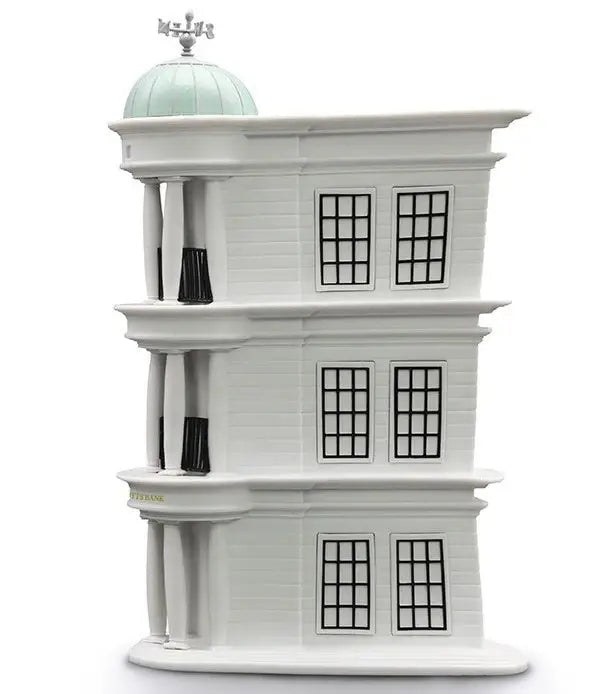 Harry Potter Gringotts Money Bank - Olleke Wizarding Shop Amsterdam