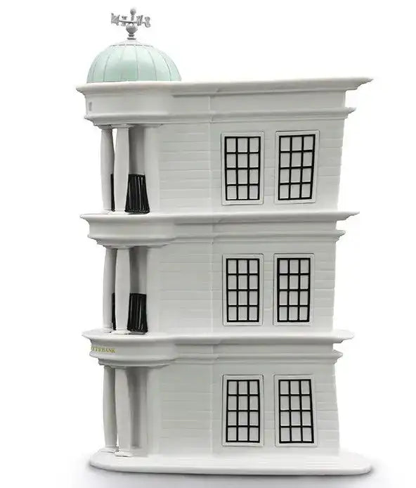 Harry Potter Gringotts Money Bank - Olleke Wizarding Shop Amsterdam