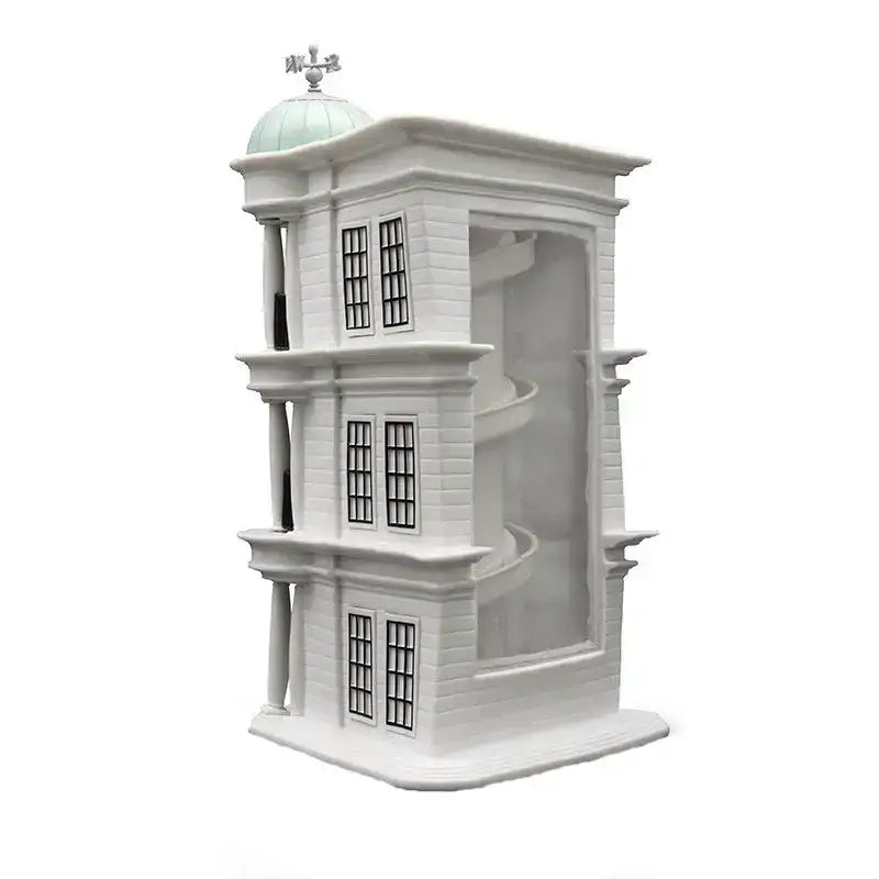 Harry Potter Gringotts Money Bank - Olleke Wizarding Shop Amsterdam