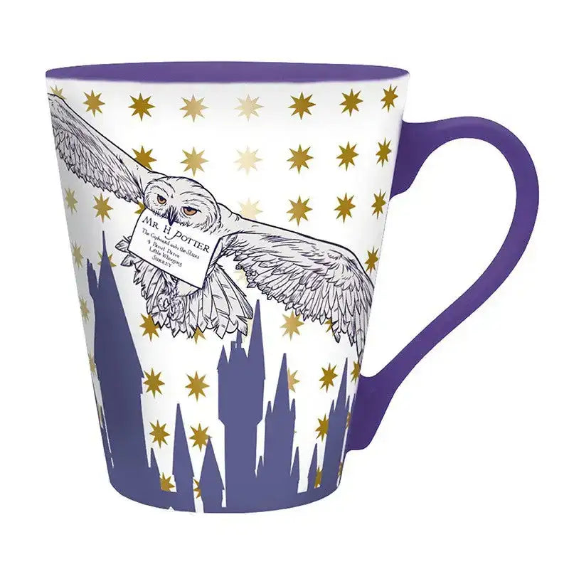 Harry Potter Mug Letter from Hogwarts - Olleke Wizarding Shop Amsterdam