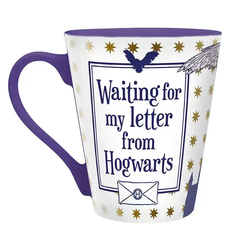 Harry Potter Mug Letter from Hogwarts - Olleke Wizarding Shop Amsterdam