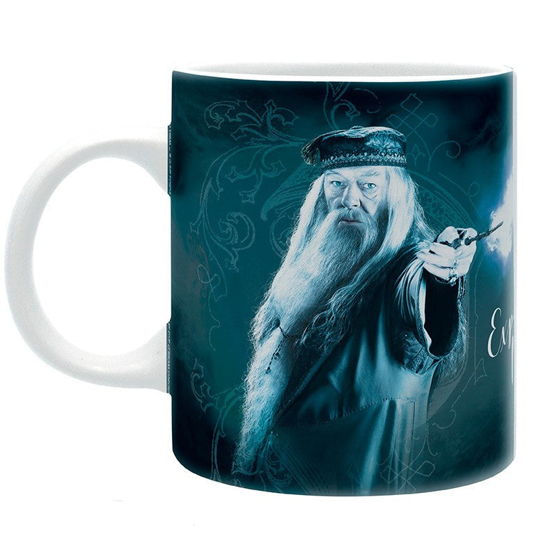 Harry Potter Mug Dumbledore - Olleke Wizarding Shop Amsterdam