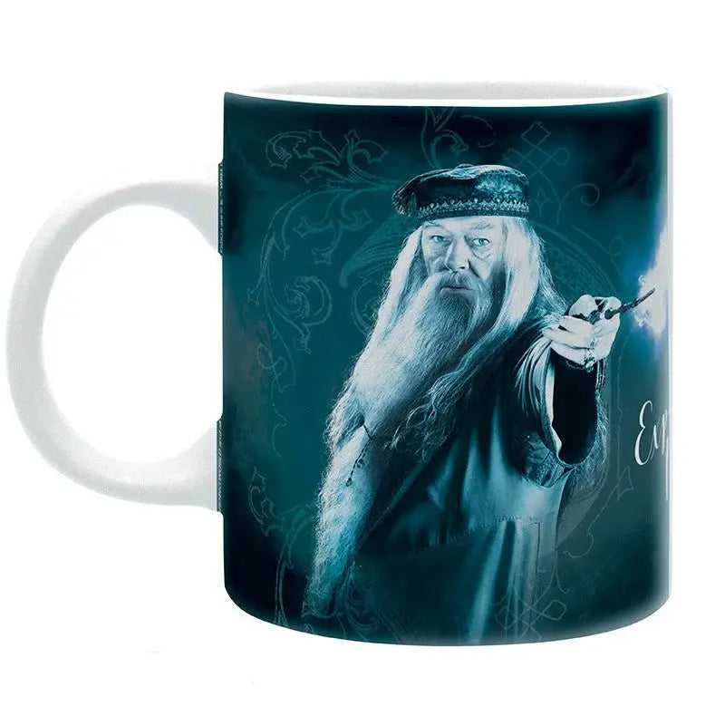 Harry Potter Mug Dumbledore - Olleke Wizarding Shop Amsterdam