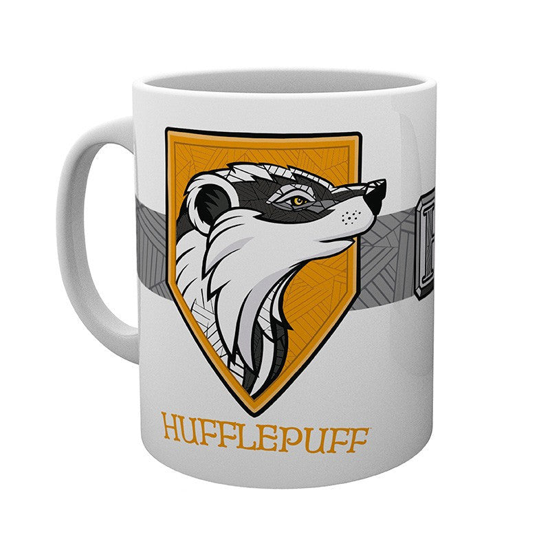Harry Potter Stand Together Hufflepuff mug