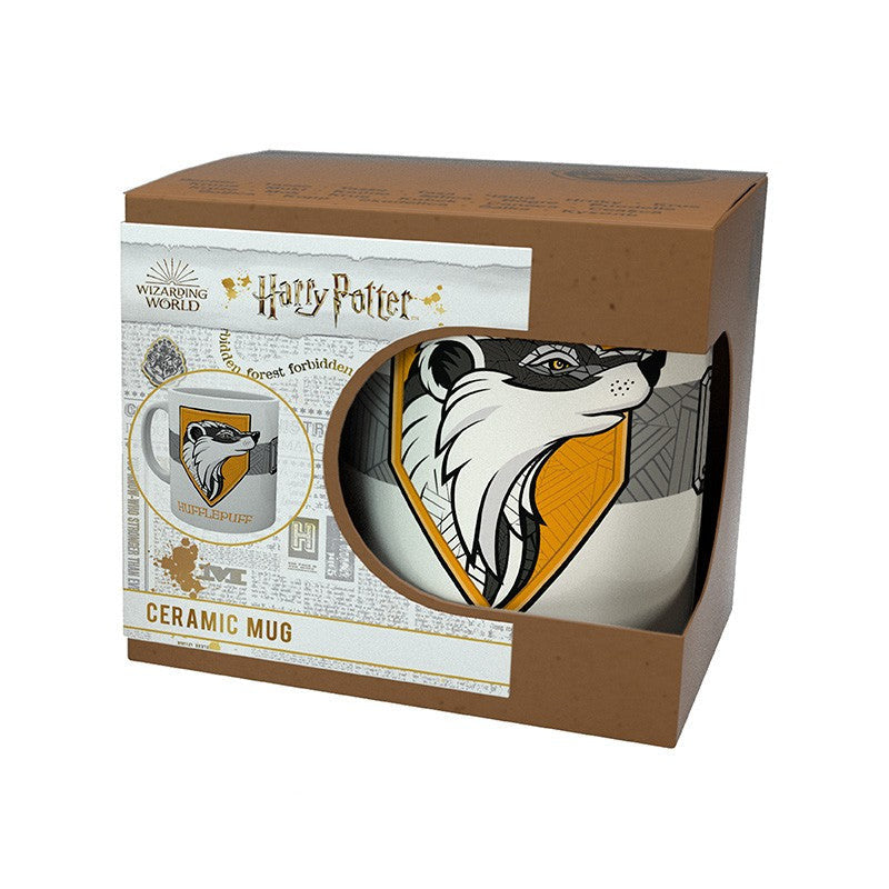 Harry Potter Stand Together Hufflepuff mug