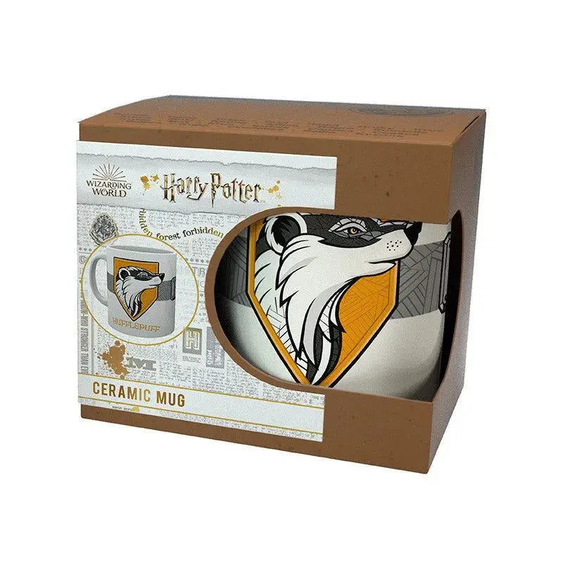 Harry Potter Stand Together Hufflepuff mug - Olleke Wizarding Shop Amsterdam