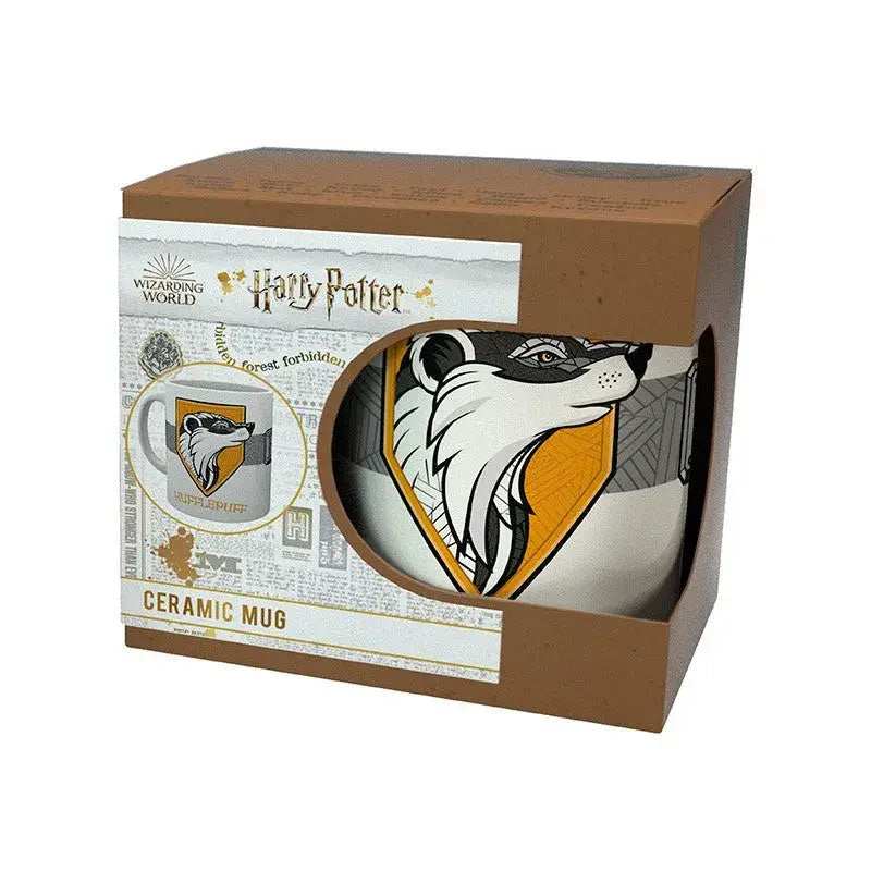 Harry Potter Stand Together Hufflepuff mug - Olleke Wizarding Shop Amsterdam