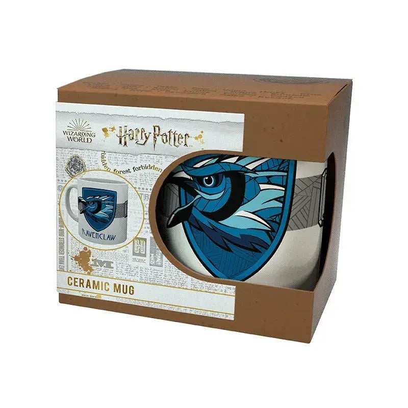 Harry Potter Stand Together Ravenclaw mug - Olleke Wizarding Shop Amsterdam