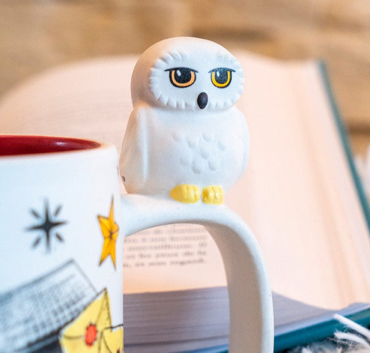 Harry Potter Hedwig & Privet Drive Mug - Olleke Wizarding Shop Amsterdam