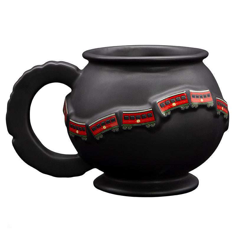 Harry Potter Mug 3D - Platform 9 3/4