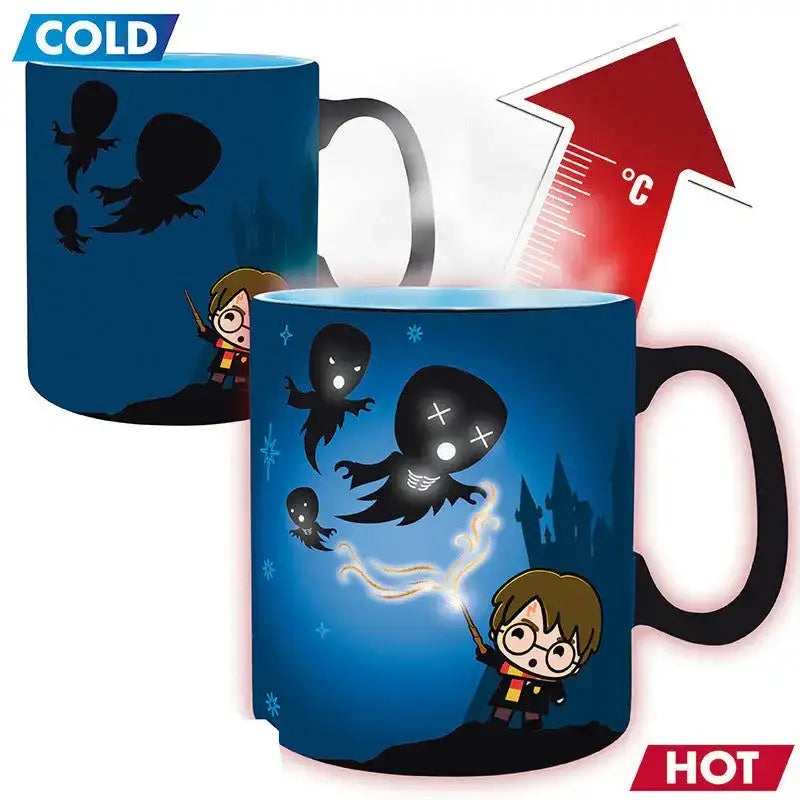 Harry Potter Expecto Mug Heat Change - Olleke Wizarding Shop Amsterdam