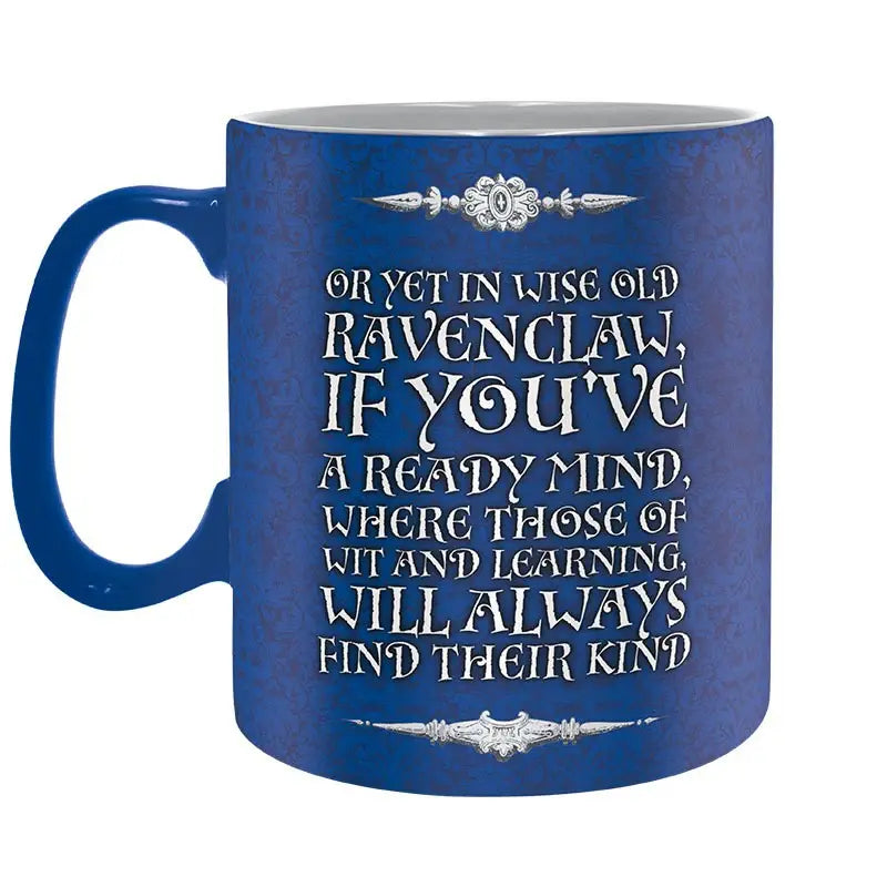 Ravenclaw Mug - Olleke Wizarding Shop Amsterdam
