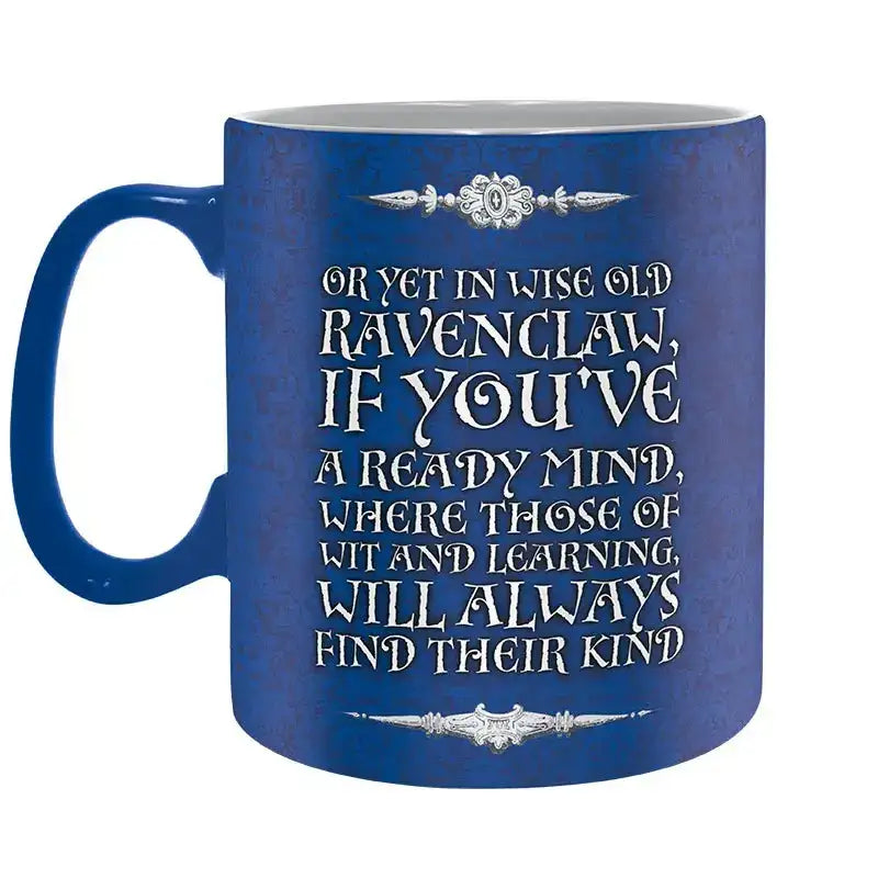 Ravenclaw Mug - Olleke Wizarding Shop Amsterdam