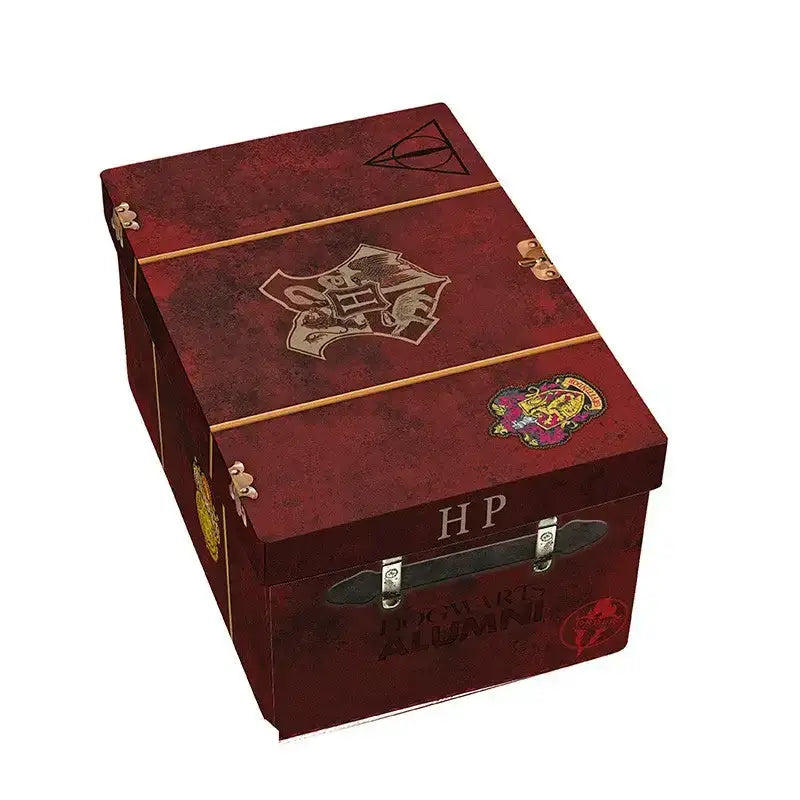 Harry Potter premium 3D mug+3D Keychain+Pin Hogwarts suitcase - Olleke Wizarding Shop Amsterdam