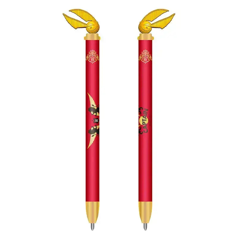 Harry Potter Pen 4 houses - Olleke Wizarding Shop Amsterdam