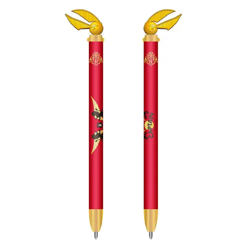 Harry Potter Pen 4 houses - Olleke Wizarding Shop Amsterdam