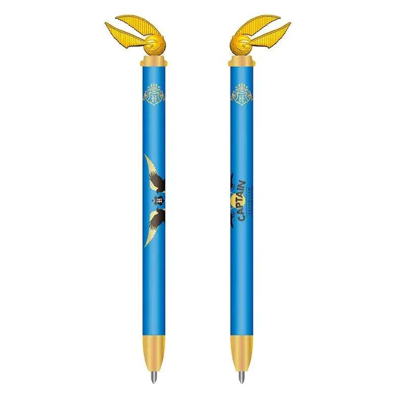 Harry Potter Pen 4 houses - Olleke Wizarding Shop Amsterdam
