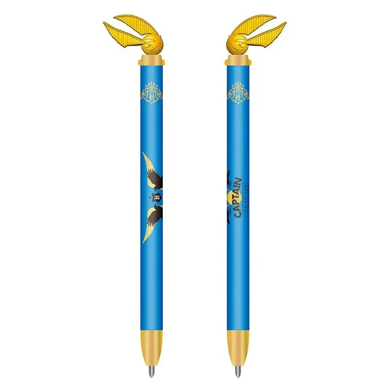 Harry Potter Pen 4 houses - Olleke Wizarding Shop Amsterdam