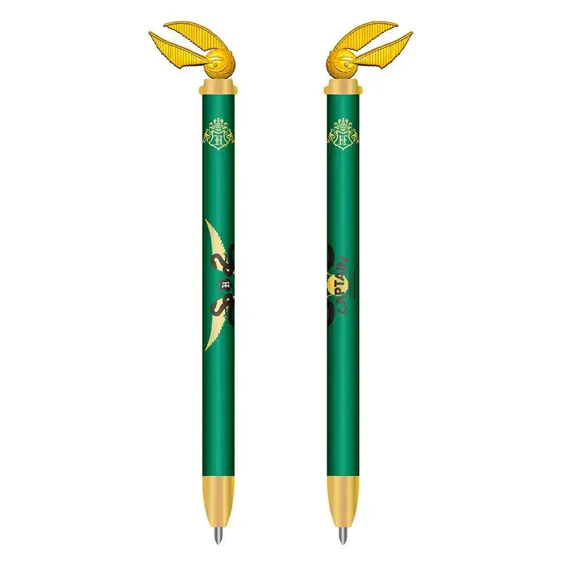 Harry Potter Pen 4 houses - Olleke Wizarding Shop Amsterdam