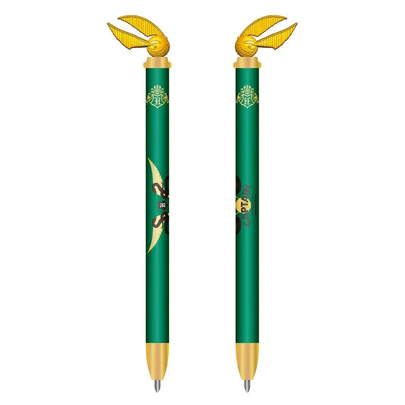 Harry Potter Pen 4 houses - Olleke Wizarding Shop Amsterdam