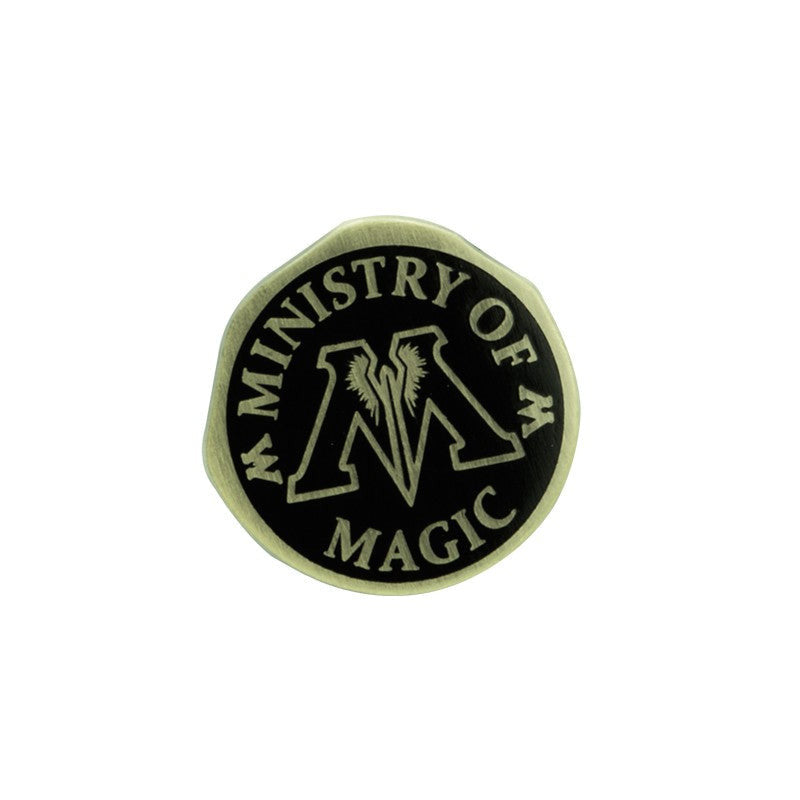 Harry Potter Pin Ministry of Magic - Olleke Wizarding Shop Amsterdam