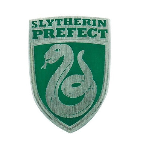 Slytherin House Prefect Harry Potter Pin Badge