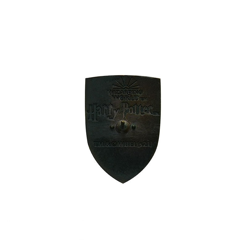 Harry Potter Pin Slytherin Prefect - Olleke Wizarding Shop Amsterdam