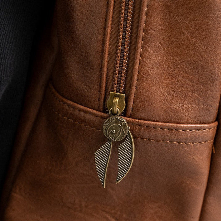 Harry Potter Premium Backpack "Hogwarts" - Olleke Wizarding Shop Amsterdam