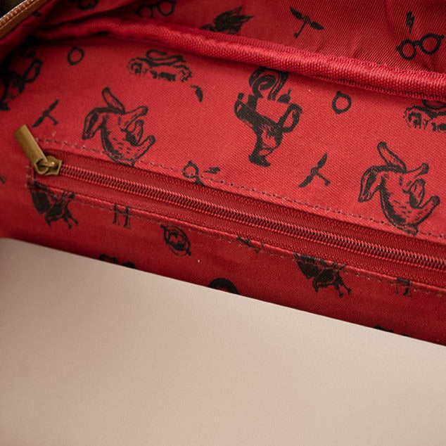 Harry Potter Premium Backpack "Hogwarts" - Olleke Wizarding Shop Amsterdam