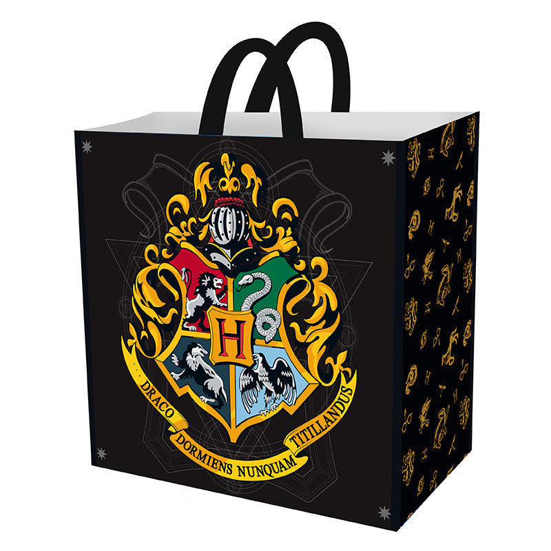 Harry Potter Shopping Bag Hogwarts - Olleke Wizarding Shop Amsterdam