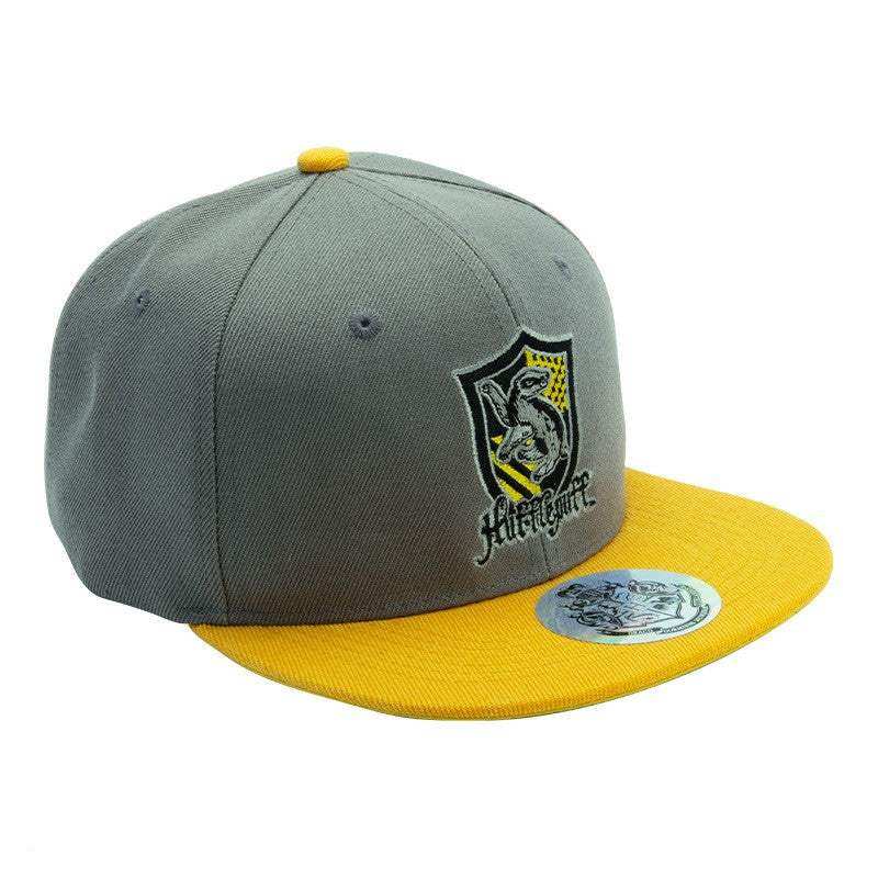Harry Potter Cap Hufflepuff - Olleke Wizarding Shop Amsterdam