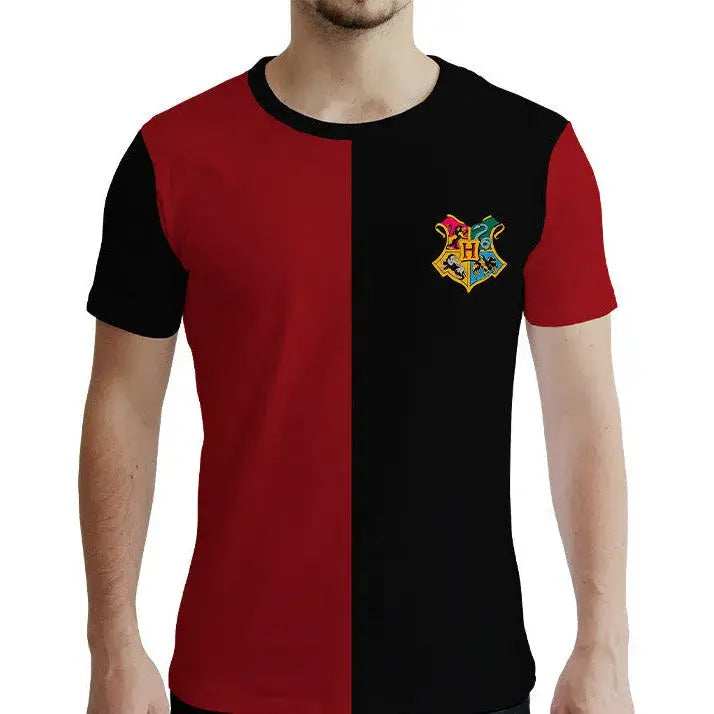 Harry Potter T-shirt Triwizard tournament - Olleke Wizarding Shop Amsterdam