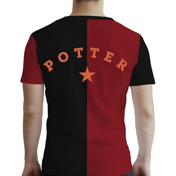 Harry Potter T-shirt Triwizard tournament - Olleke Wizarding Shop Amsterdam