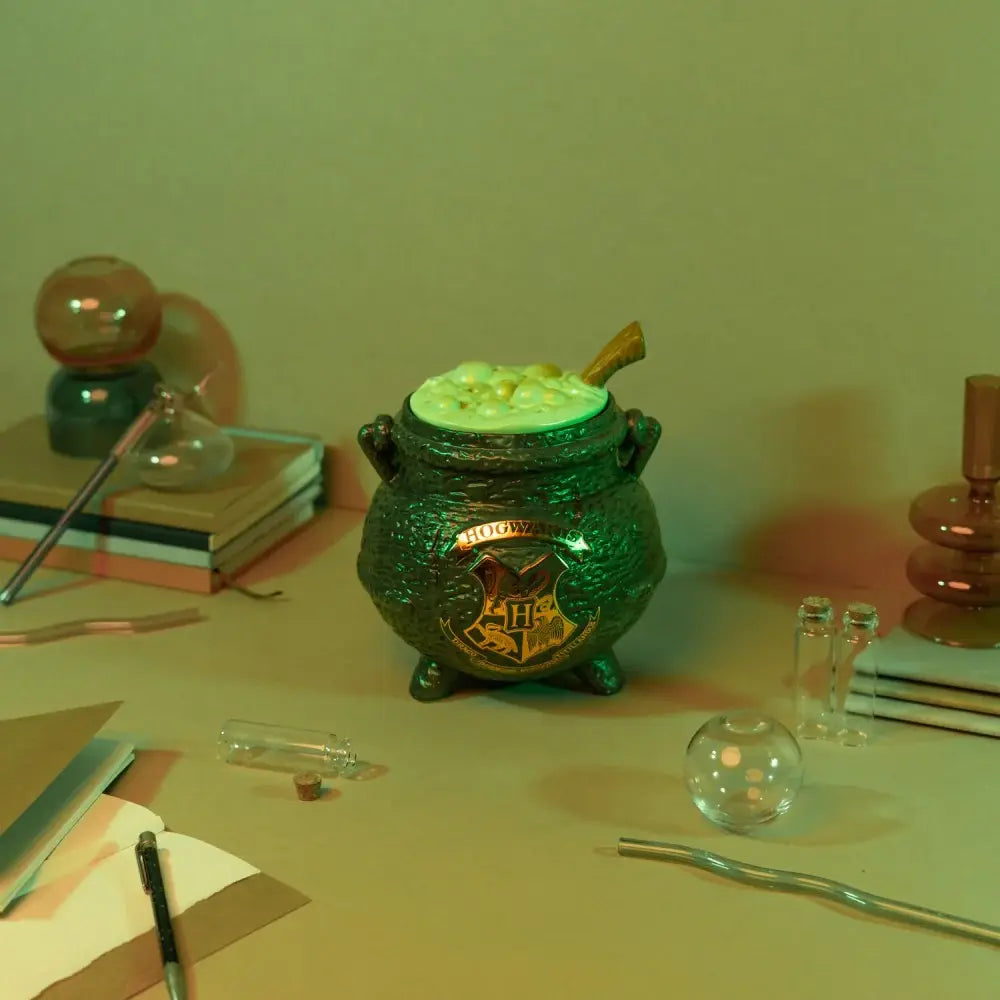 Harry Potter Cauldron Cookie Jar - Olleke Wizarding Shop Amsterdam