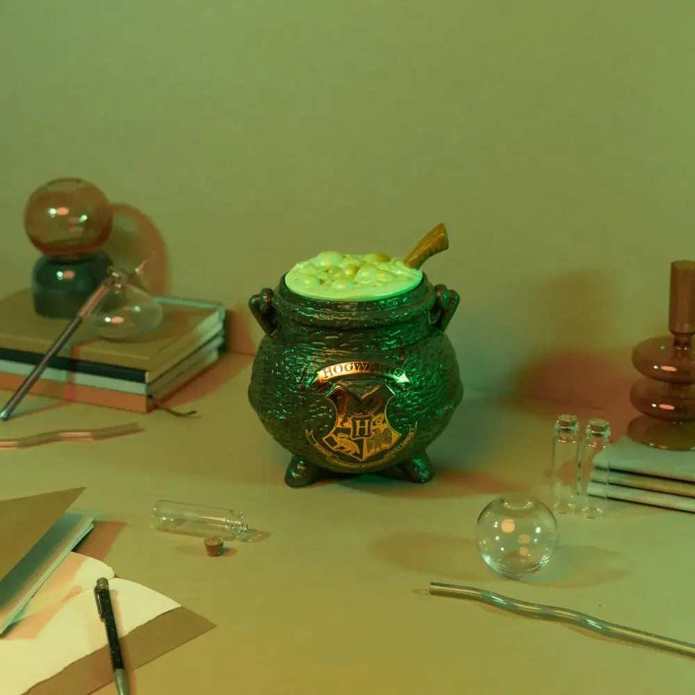 Harry Potter Cauldron Cookie Jar - Olleke Wizarding Shop Amsterdam