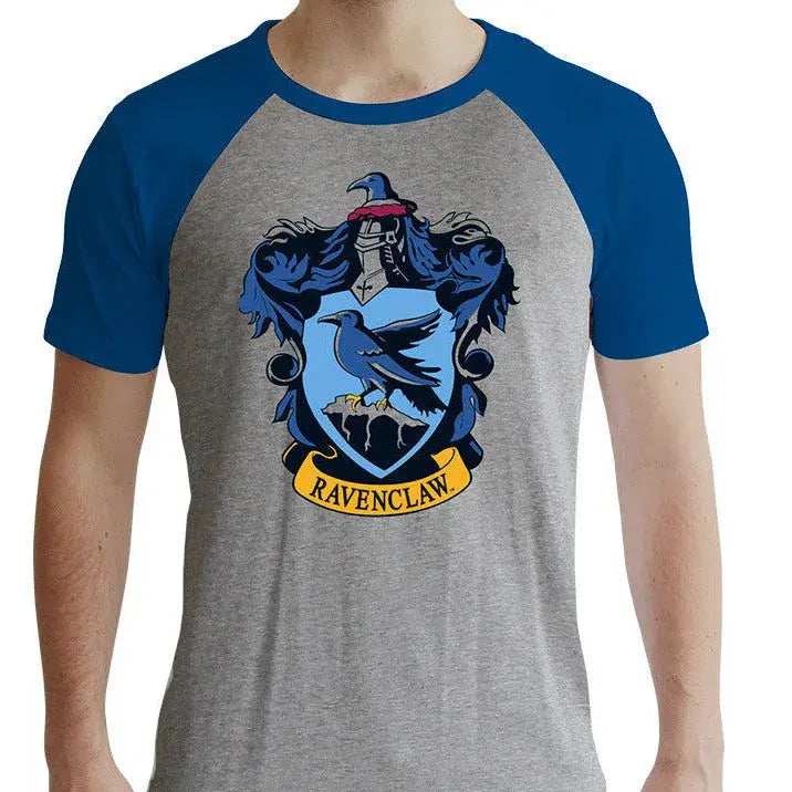 Harry Potter Tshirt Ravenclaw - Olleke Wizarding Shop Amsterdam