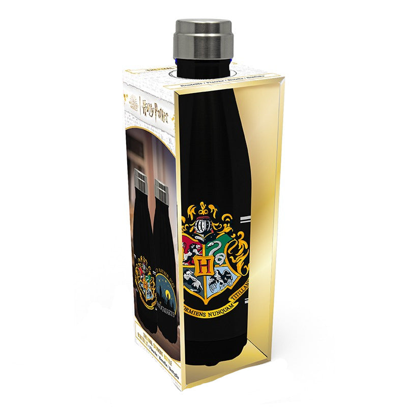 Harry Potter Water bottle - Hogwarts - Olleke Wizarding Shop Amsterdam