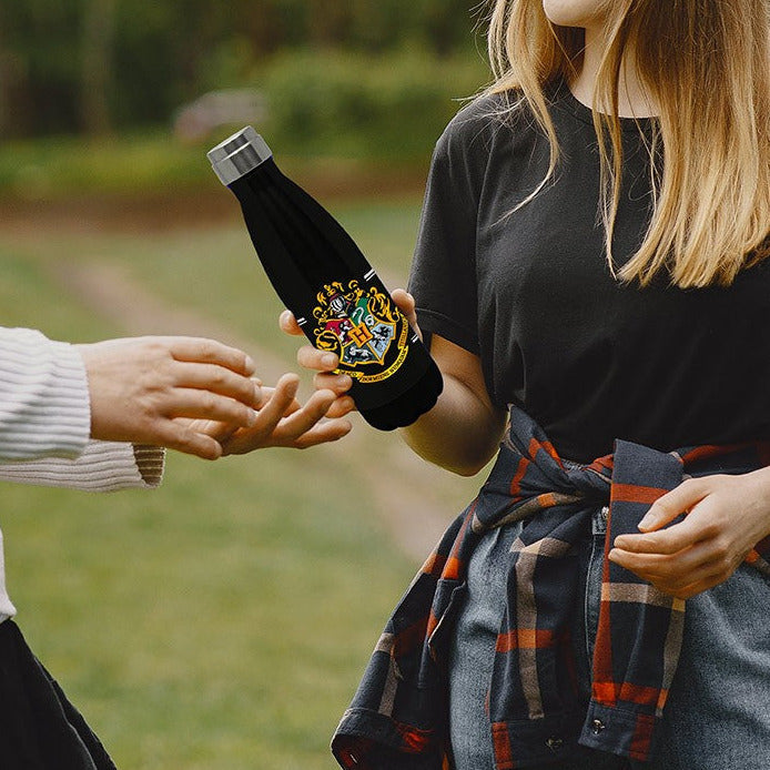 Harry Potter Water bottle - Hogwarts - Olleke Wizarding Shop Amsterdam