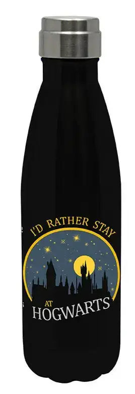 Harry Potter Water bottle - Hogwarts - Olleke Wizarding Shop Amsterdam