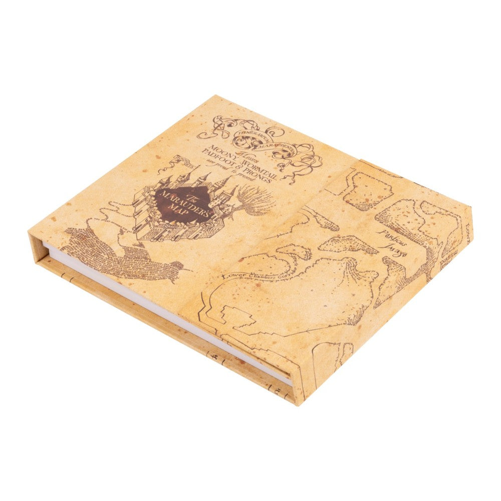 Harry Potter Planner with Sticky Notes - Olleke Wizarding Shop Amsterdam