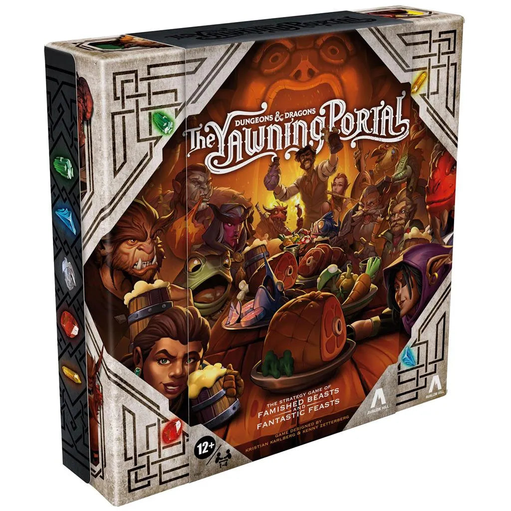 Dungeons & Dragons The Yawning Portal - Olleke Wizarding Shop Amsterdam