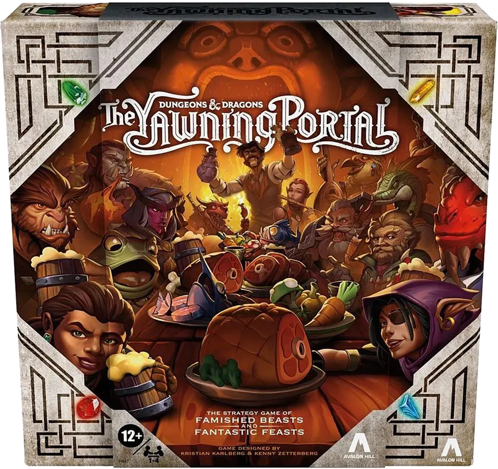 Dungeons & Dragons The Yawning Portal - Olleke Wizarding Shop Amsterdam