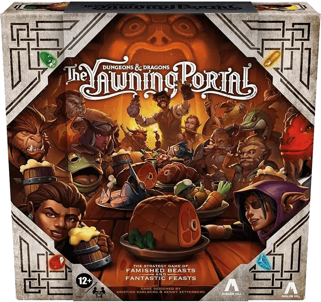 Dungeons & Dragons The Yawning Portal - Olleke Wizarding Shop Amsterdam