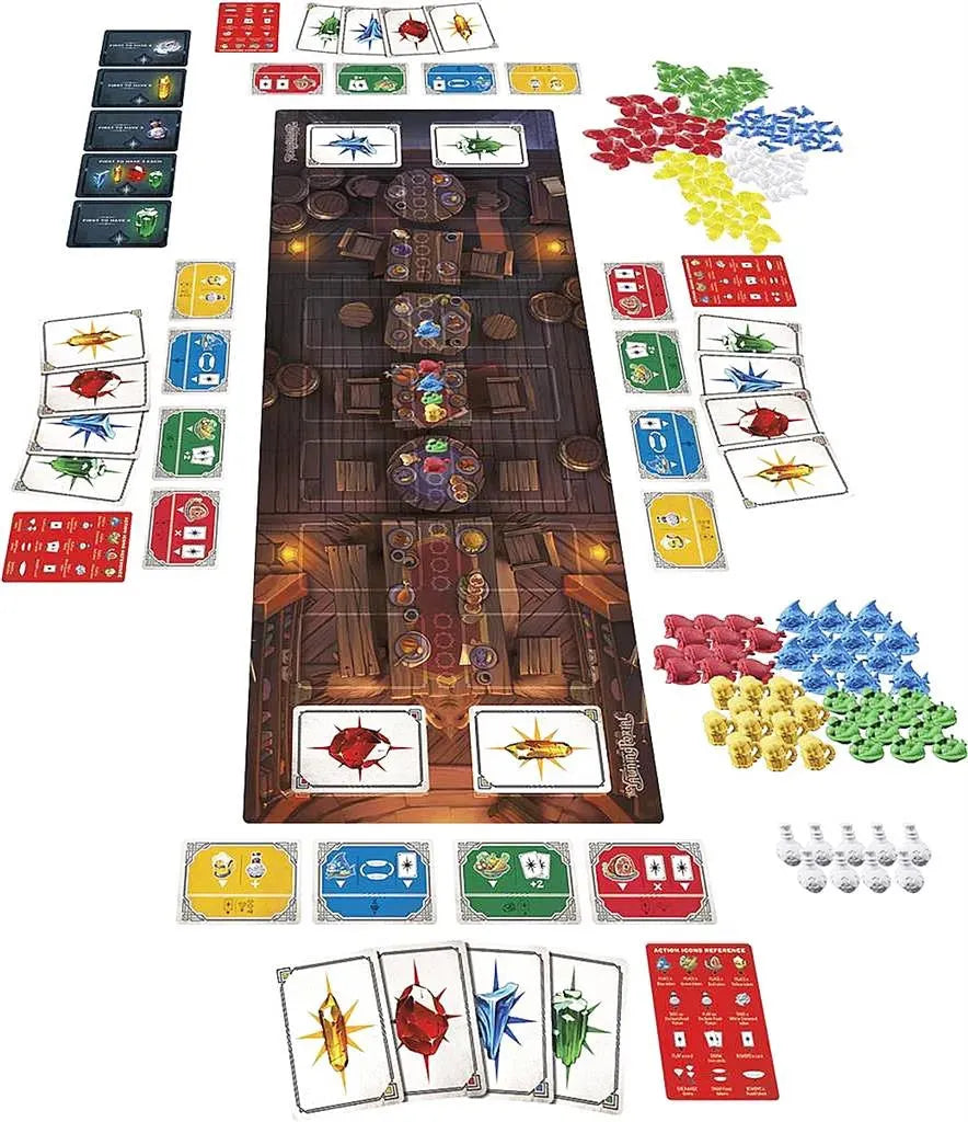 Dungeons & Dragons The Yawning Portal - Olleke Wizarding Shop Amsterdam