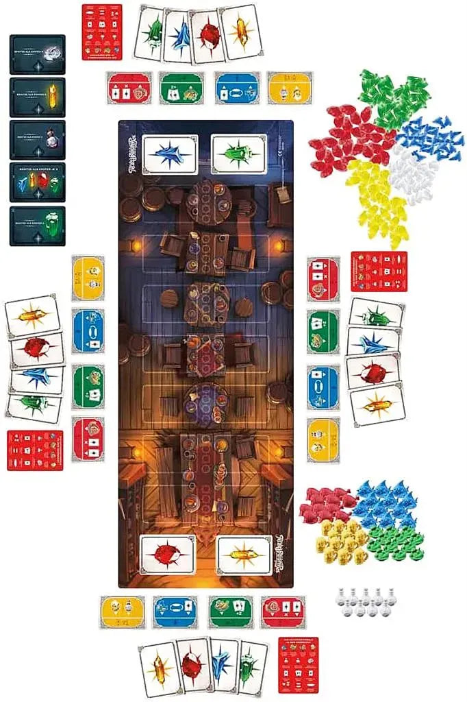 Dungeons & Dragons The Yawning Portal - Olleke Wizarding Shop Amsterdam