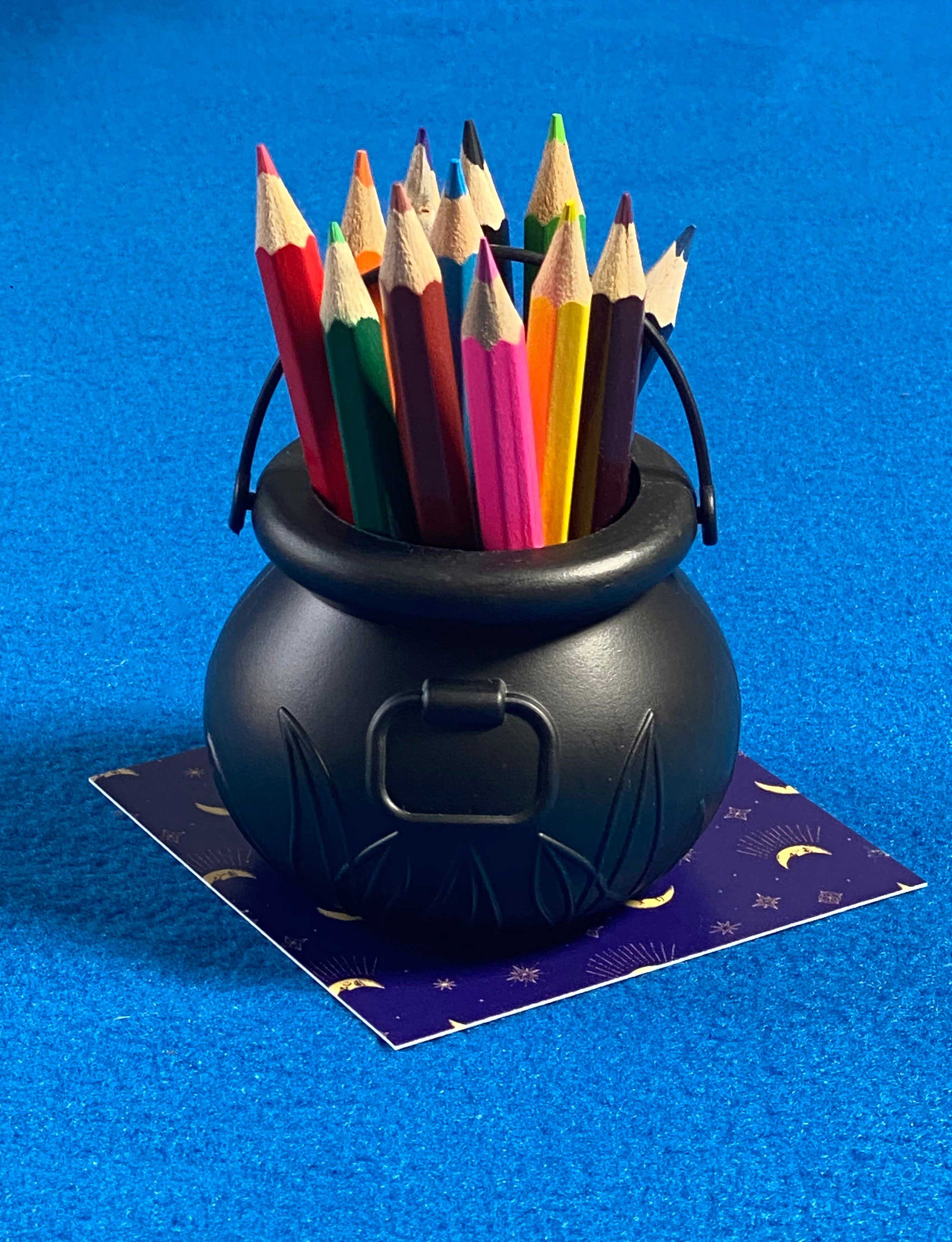 Cauldron Pencils - Olleke Wizarding Shop Amsterdam