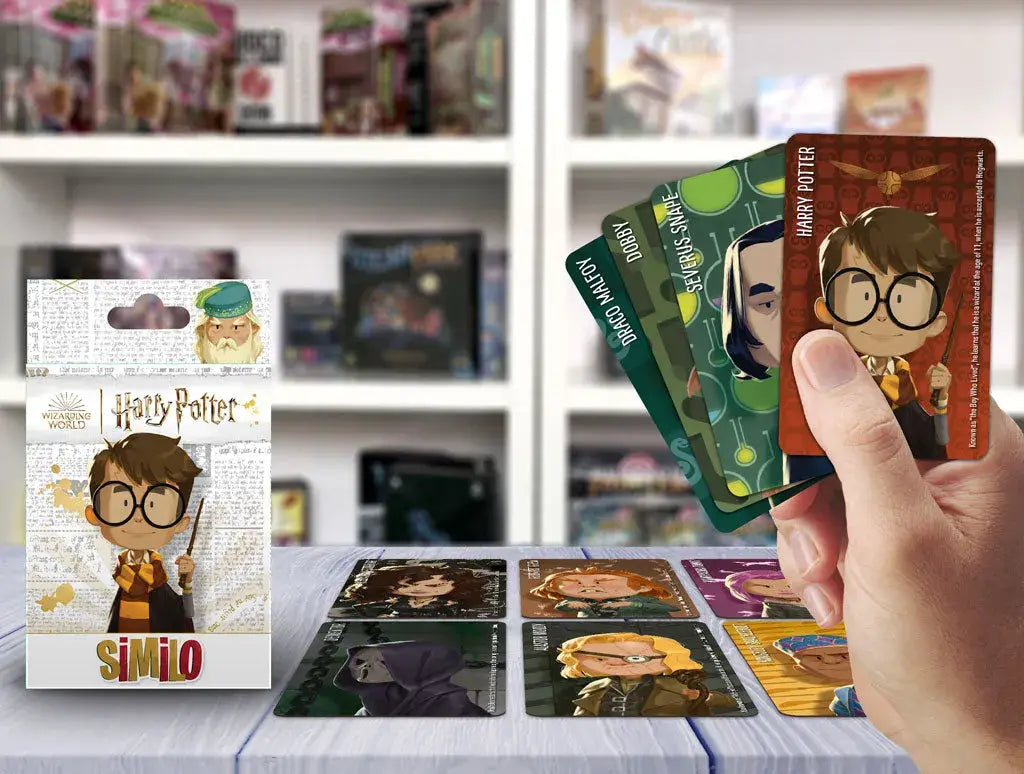 Harry Potter Similo - Olleke Wizarding Shop Amsterdam