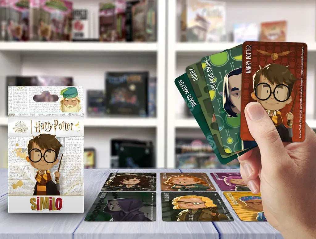 Harry Potter Similo - Olleke Wizarding Shop Amsterdam